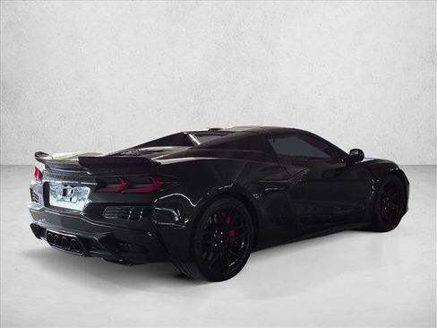 Used 2024 Chevrolet Corvette Z06 w/ Stealth Interior Trim Package RWD image 5