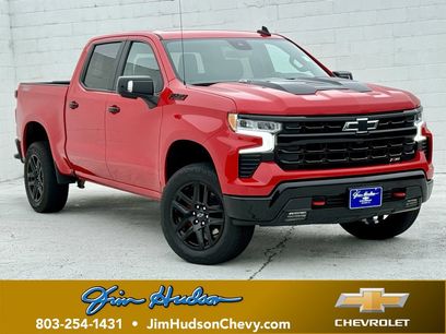 Used 2022 Chevrolet Silverado 1500 LT Trail Boss w/ LT Trail Boss Premium Package
