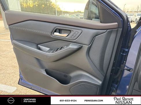 Certified 2023 Nissan Rogue SL w/ SL Premium Package image 22