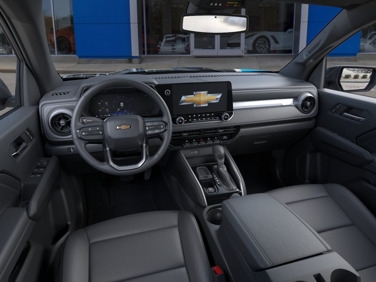 New 2026 Chevrolet Colorado LT w/ LT Convenience Package RWD image 15