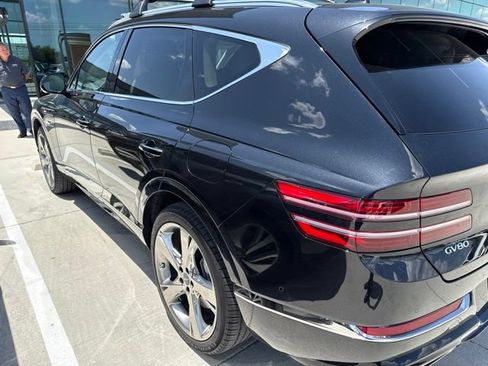 Used 2024 Genesis GV80 3.5T Advanced AWD/4WD image 3