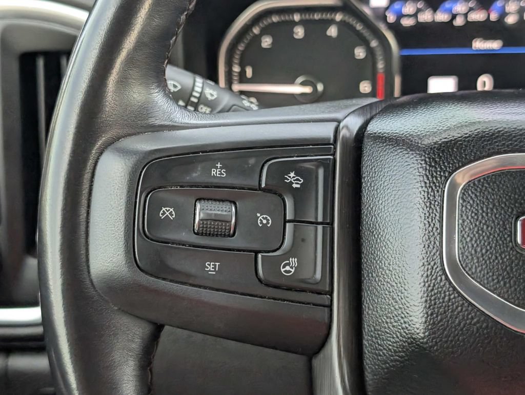 Used 2022 GMC Sierra 2500 AT4 w/ AT4 Premium Plus Package AWD/4WD image 28