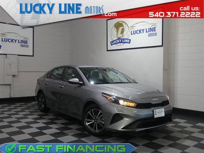 Used 2023 Kia Forte LXS w/ LXS Technology Package