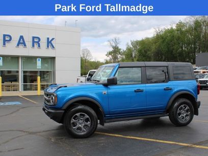 Used 2024 Ford Bronco Big Bend