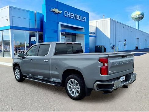 Used 2024 Chevrolet Silverado 1500 LTZ image 6