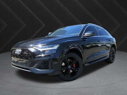 Used 2021 Audi Q8 Premium Plus w/ Premium Plus Package