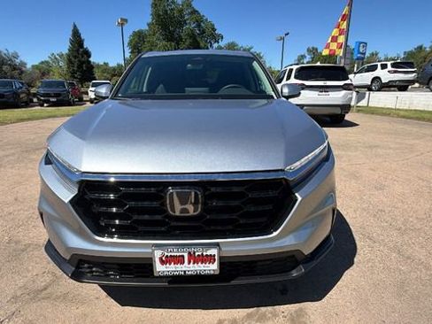 New 2026 Honda CR-V EX image 8