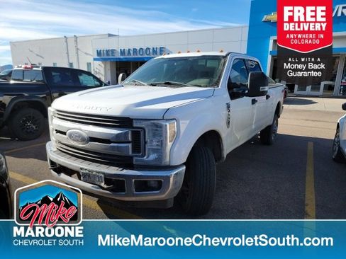 Used 2017 Ford F350 XLT image 1