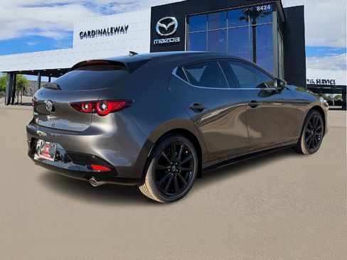 New 2026 MAZDA MAZDA3 2.5 S Hatchback w/ Premium Pkg image 7