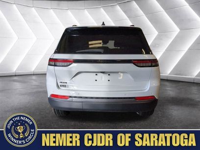 New 2026 Jeep Grand Cherokee Altitude