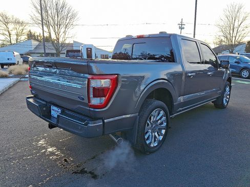 Certified 2022 Ford F150 Limited image 5