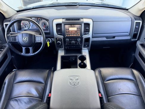 Used 2015 RAM 1500 Big Horn AWD/4WD image 15