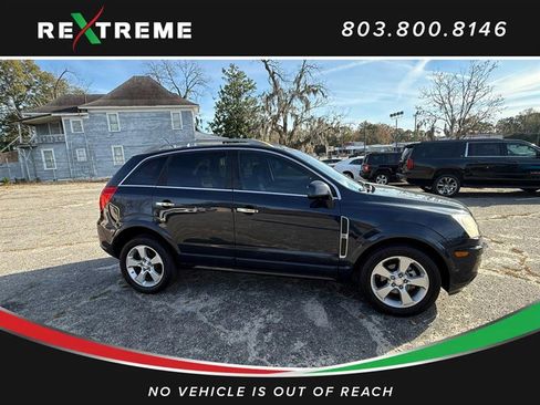 Used 2014 Chevrolet Captiva Sport LT image 4