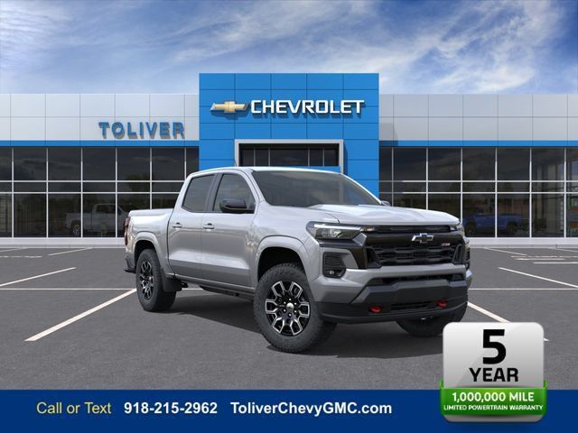 New 2026 Chevrolet Colorado Z71 w/ Z71 Convenience Package 2 AWD/4WD image 1
