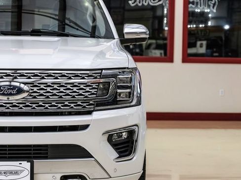Used 2021 Ford Expedition Platinum image 47