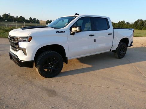 New 2026 Chevrolet Silverado 1500 LT Trail Boss w/ LT Trail Boss Premium Package AWD/4WD image 10