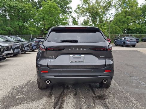 New 2026 MAZDA CX-5 Select AWD/4WD image 5