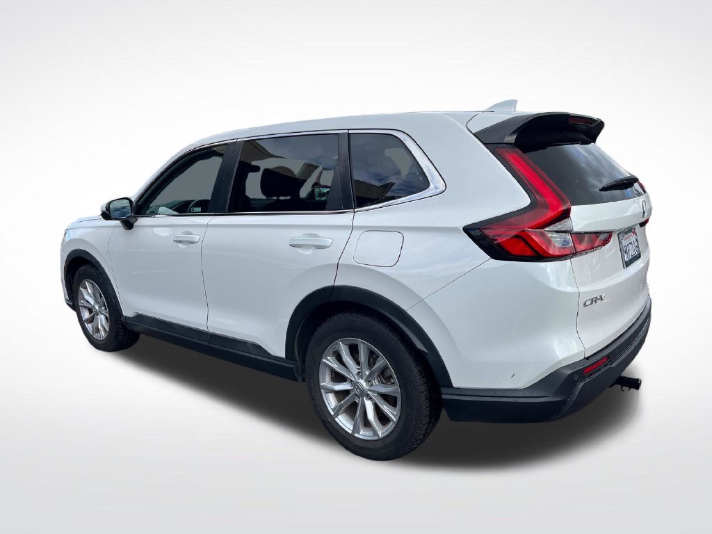 Used 2024 Honda CR-V EX-L image 3