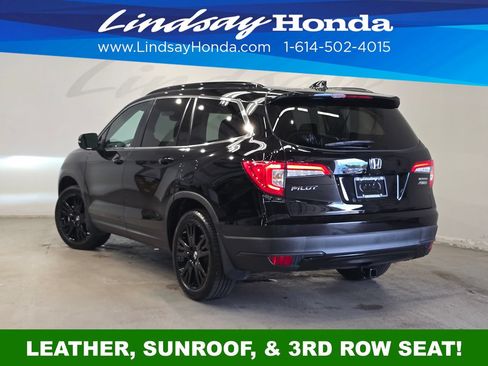 Used 2021 Honda Pilot Special Edition image 4