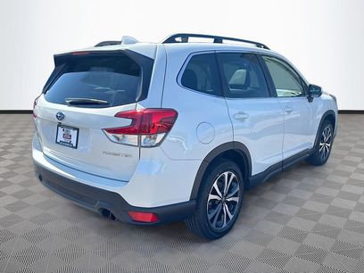 Certified 2023 Subaru Forester Limited