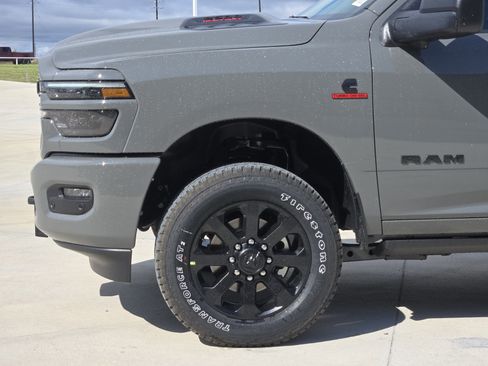 New 2026 RAM 2500 Laramie image 6
