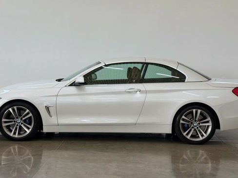 Used 2015 BMW 428i Convertible RWD image 10