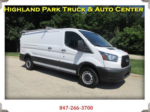Used 2019 Ford Transit 250 148 Low Roof RWD image 1