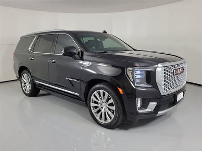 Used 2023 GMC Yukon Denali w/ Denali Reserve Package