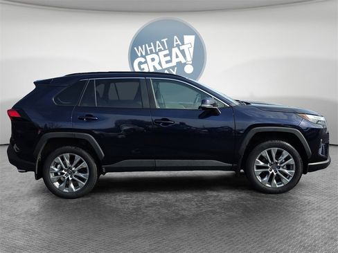 Used 2025 Toyota RAV4 XLE Premium w/ Weather Package image 2