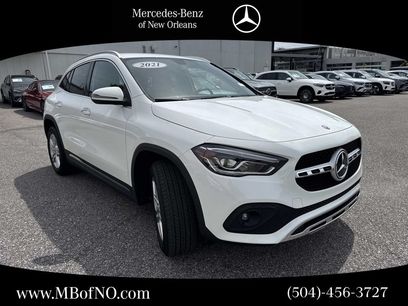 Used 2021 Mercedes-Benz GLA 250