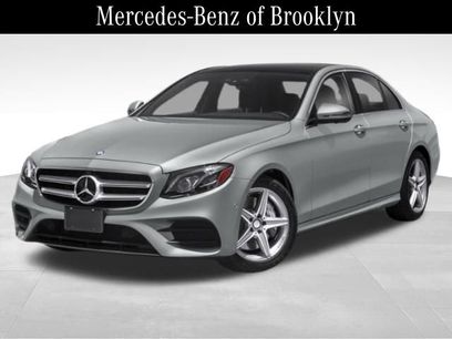 Used 2019 Mercedes-Benz E 300 4MATIC
