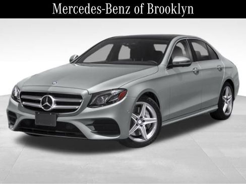 Used 2019 Mercedes-Benz E 300 4MATIC image 1