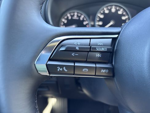 New 2026 MAZDA MAZDA3 Carbon image 26