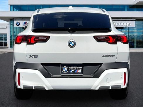Used 2026 BMW X2 xDrive28i w/ Technology Package AWD/4WD image 5