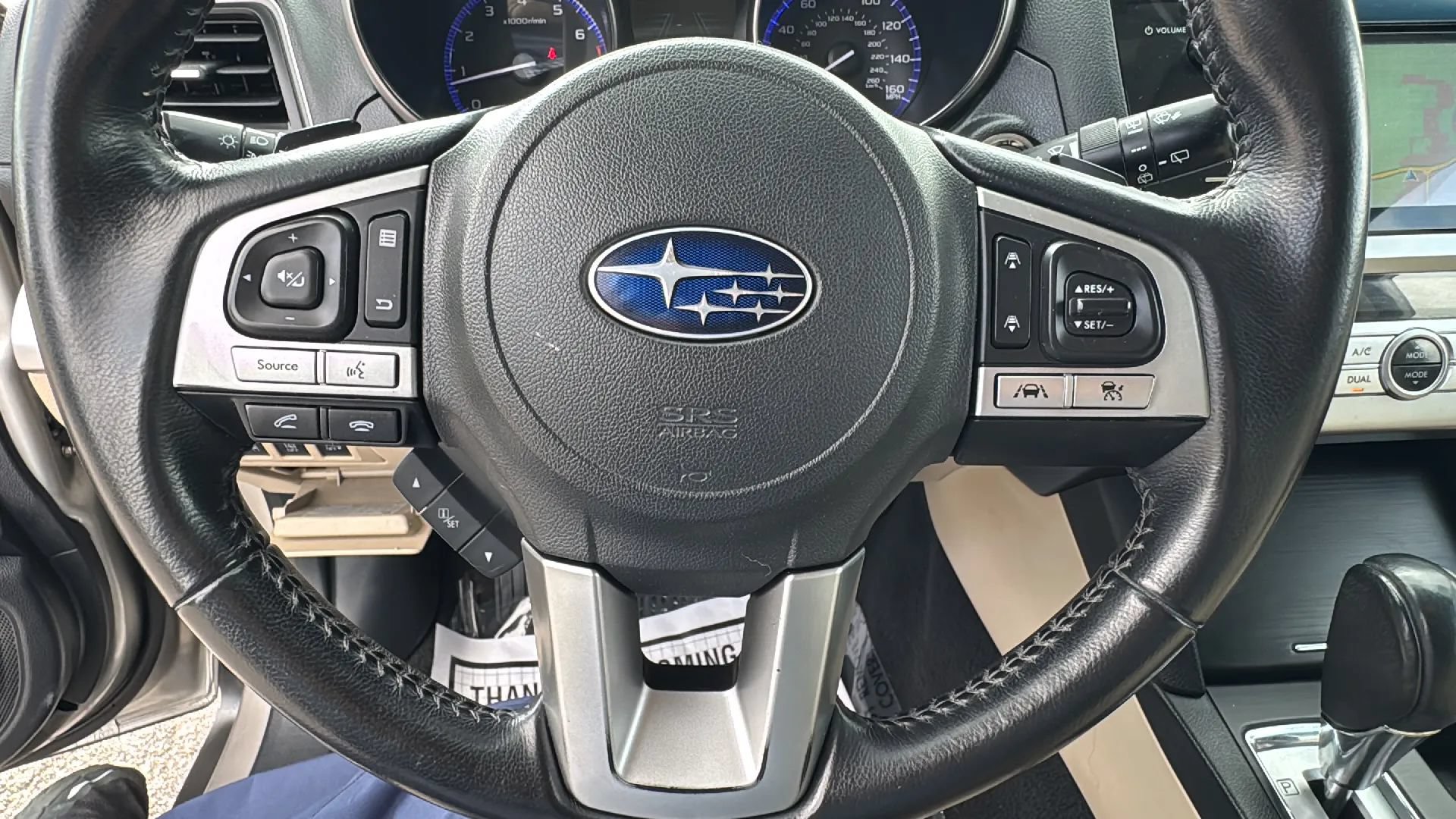 Used 2016 Subaru Outback 3.6R Limited AWD/4WD image 21
