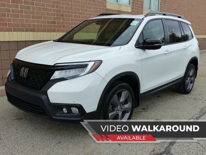 Used 2021 Honda Passport Touring