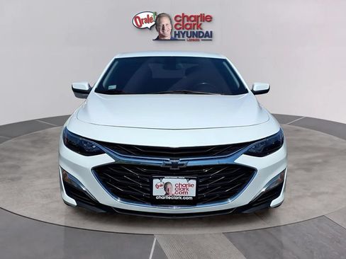 Used 2021 Chevrolet Malibu RS FWD image 8