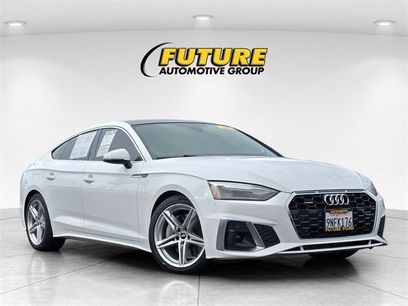 Used 2021 Audi A5 2.0T Premium