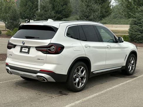 Used 2023 BMW X3 xDrive30i w/ Premium Package AWD/4WD image 33