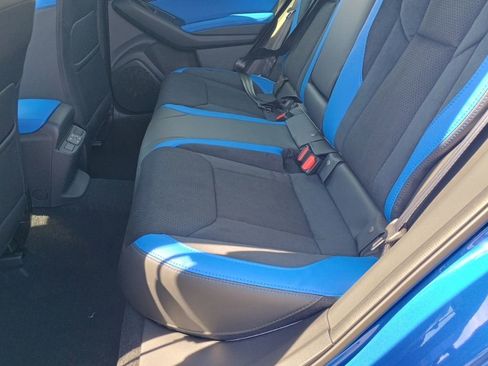 New 2025 Subaru WRX tS image 12