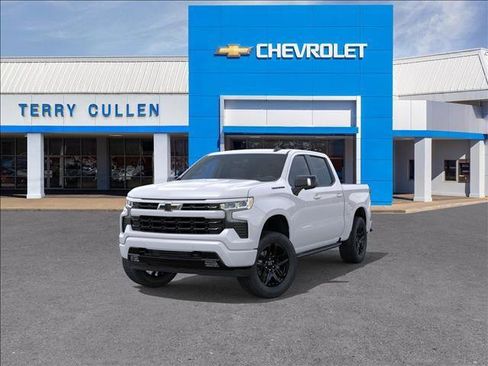 New 2025 Chevrolet Silverado 1500 RST w/ RST All Star Premium Package image 8