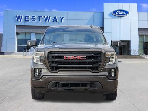 Used 2021 GMC Sierra 1500 Elevation w/ Driver Alert Package I RWD image 8