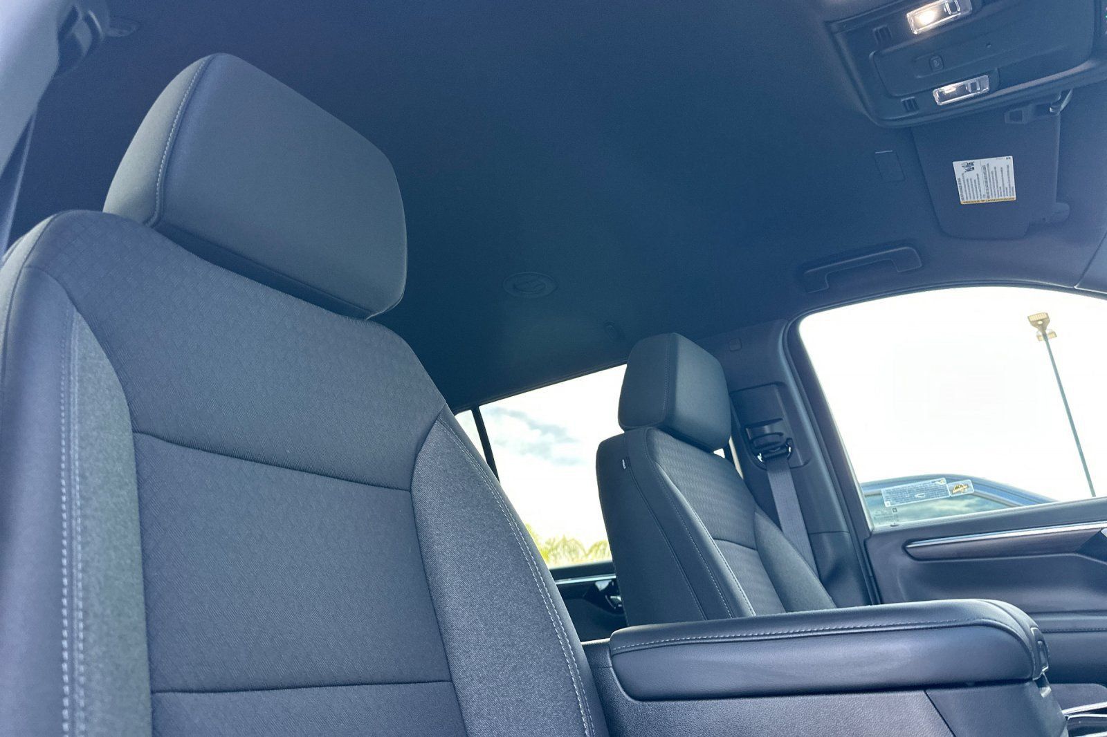 New 2026 Chevrolet Suburban LS w/ LPO, Dark Essentials Package RWD image 18