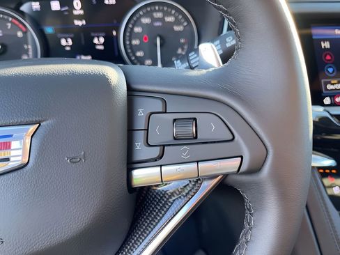 New 2025 Cadillac XT6 Sport w/ Technology Package image 25