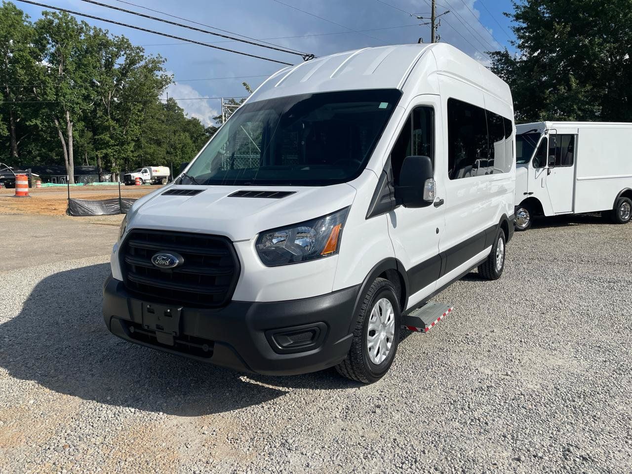 Used 2020 Ford Transit 350 XL RWD image 2
