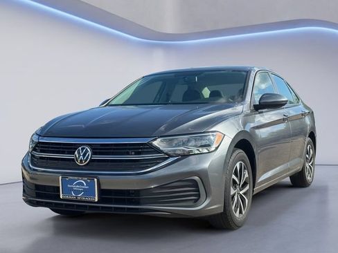 Used 2022 Volkswagen Jetta S FWD image 7