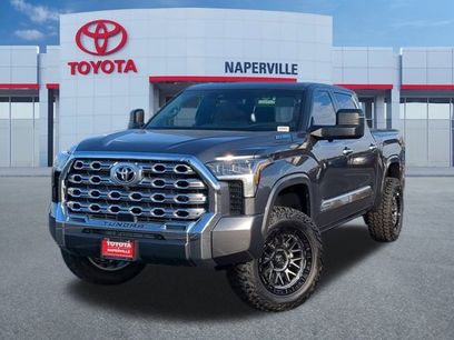 New 2025 Toyota Tundra 1794 Edition