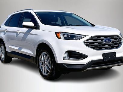 Certified 2022 Ford Edge SEL w/ Convenience Package