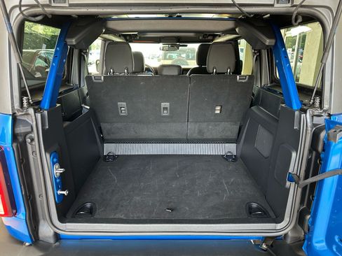 Certified 2025 Ford Bronco Big Bend AWD/4WD image 24