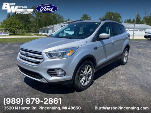 Used 2018 Ford Escape SEL AWD/4WD image 1